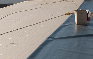 disadvantages of Catford flat roof insulation