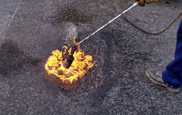 Catford flat roofing repairs