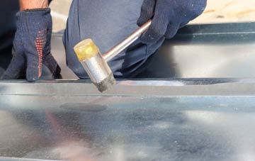 Catford metal roofing costs