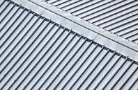 Catford metal roofing